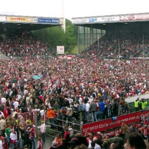 Vor 20 Jahren: Der bisher letzte Aufstieg in die Zweite Bundesliga