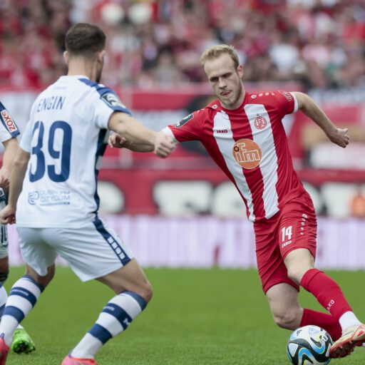 Fan-Hinweise zum Heimspiel gegen den MSV Duisburg