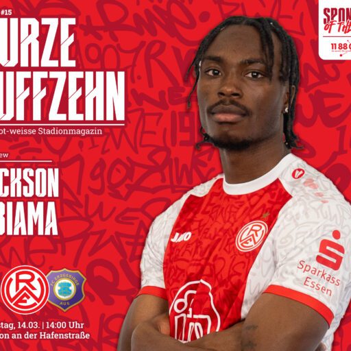 Die „kurze fuffzehn“ zum Aue-Heimspiel