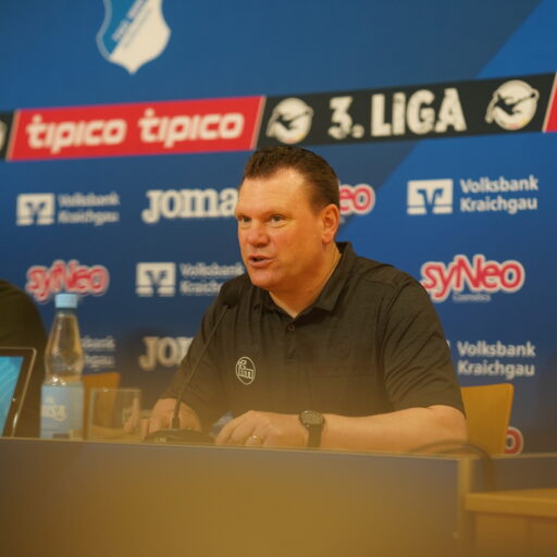 Pressekonferenz nach Hoffenheim II