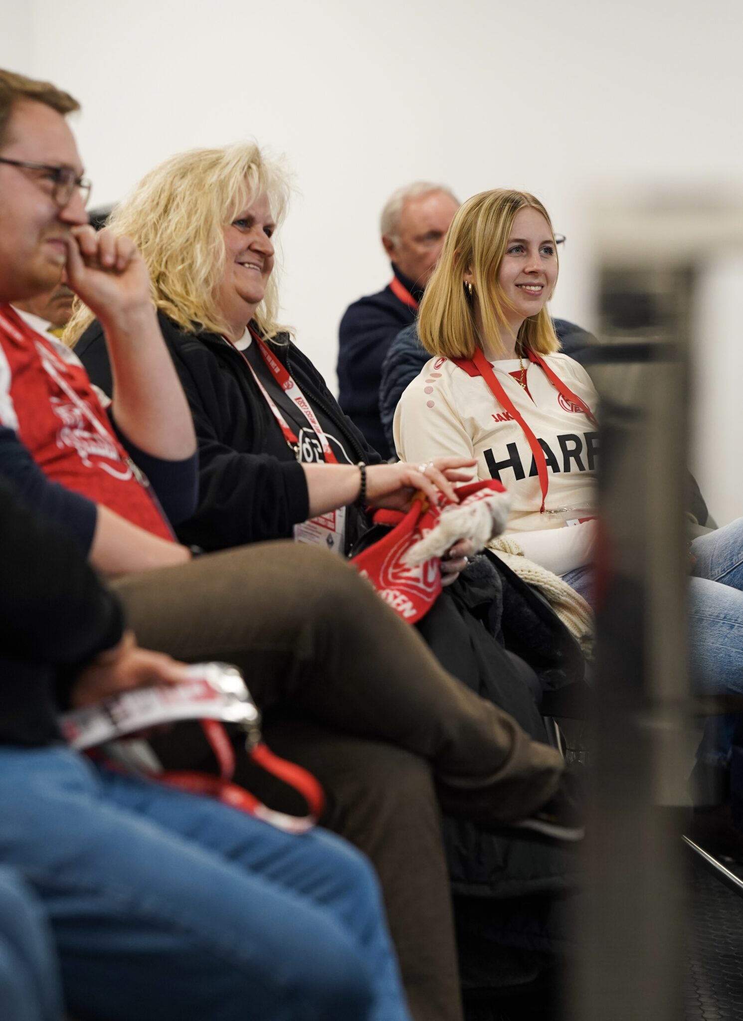 Sportausschuss der Stadt Essen zu Gast bei RWE – Rot-Weiss Essen