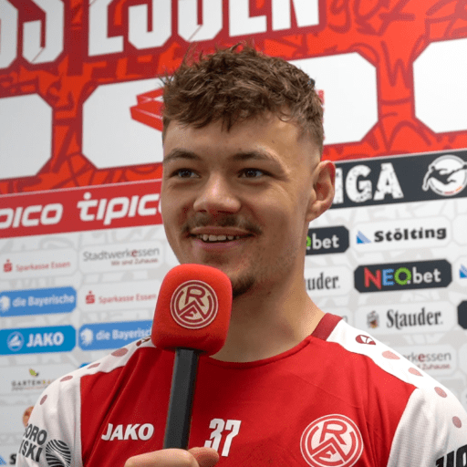 Jannik Hofmann: „Davon träumst Du als kleines Kind!“