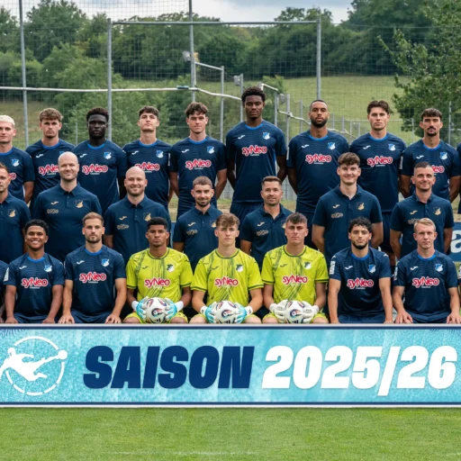 Englische Woche endet mit erstem Gastspiel bei zweiter Mannschaft der TSG Hoffenheim