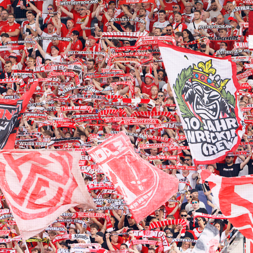 Nach zwei Stunden: Derby gegen Duisburg ausverkauft