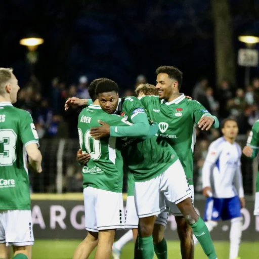 Aufschwung unter Neu-Trainer Jermaine Jones
