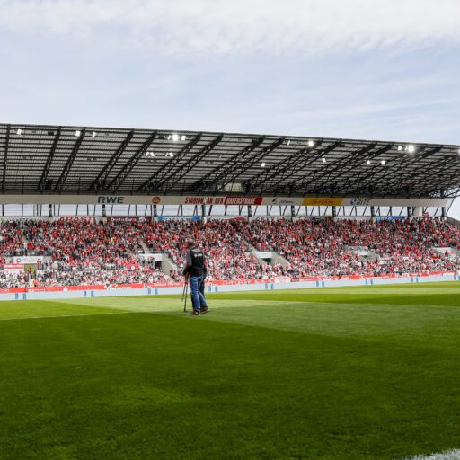 Fan-Hinweise zum Heimspiel gegen den 1. FC Saarbrücken