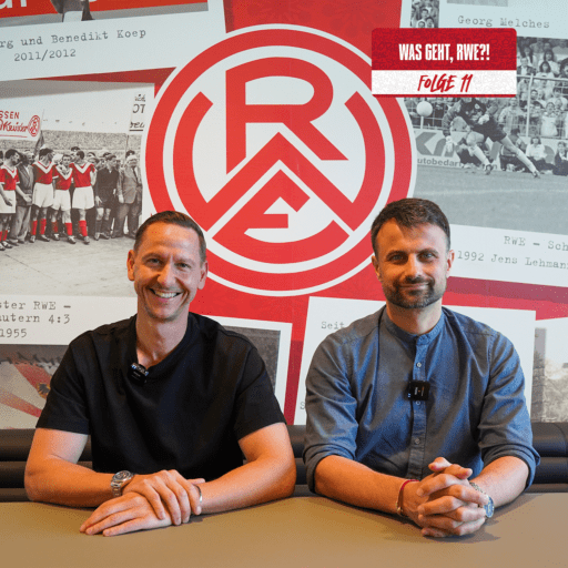 „Was geht, RWE?!“: Folge 11 mit dem Vorstand