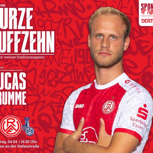 Die „kurze fuffzehn“ zum Duisburg-Heimspiel