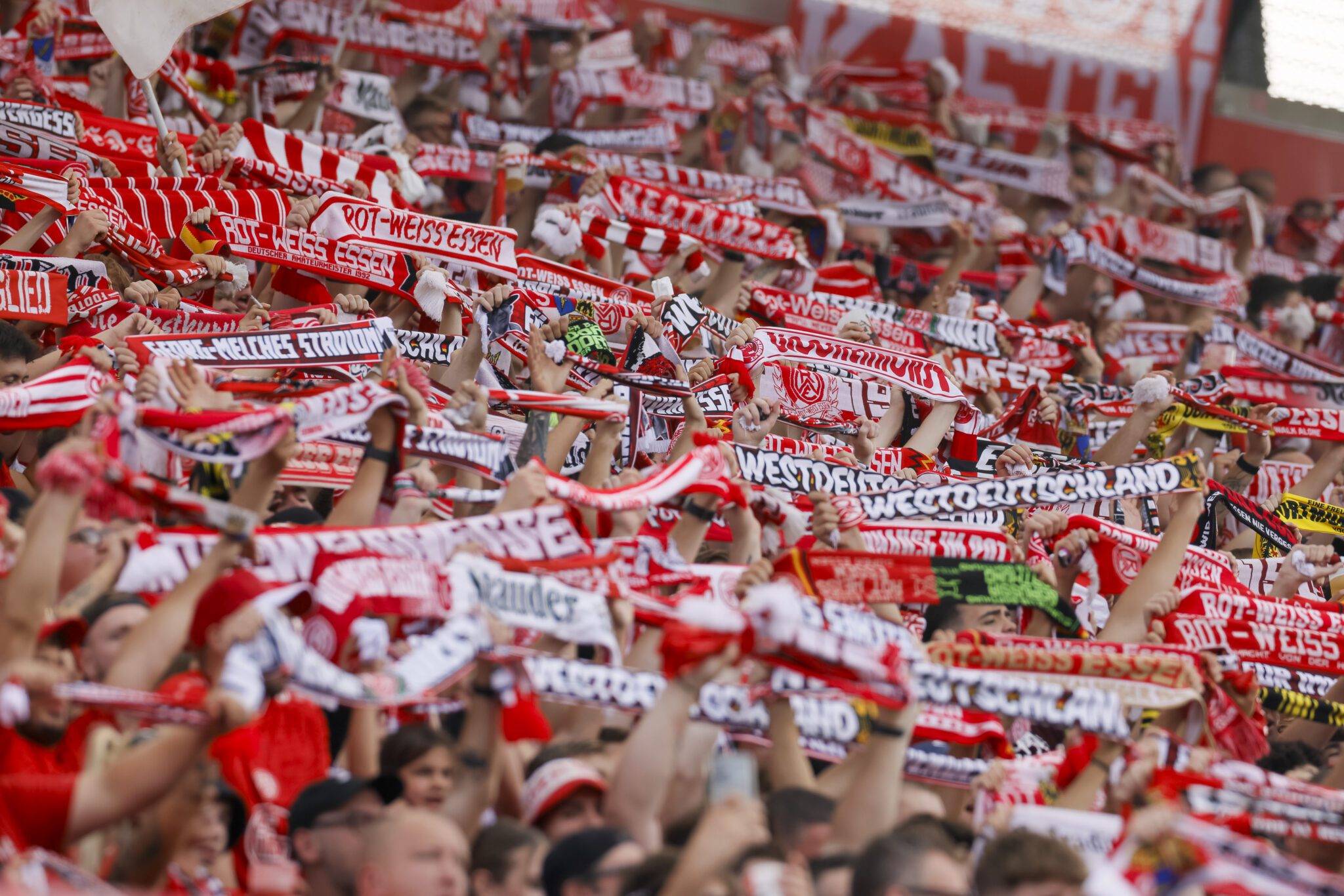 Dauerkarte – Rot-Weiss Essen