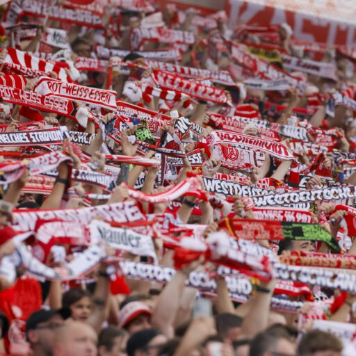Fan-Hinweise zum Heimspiel gegen Fortuna Köln