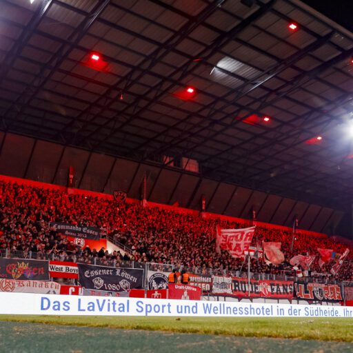 Deutsche U21 am 13.11. an der Hafenstraße: Tickets ab sofort erhältlich