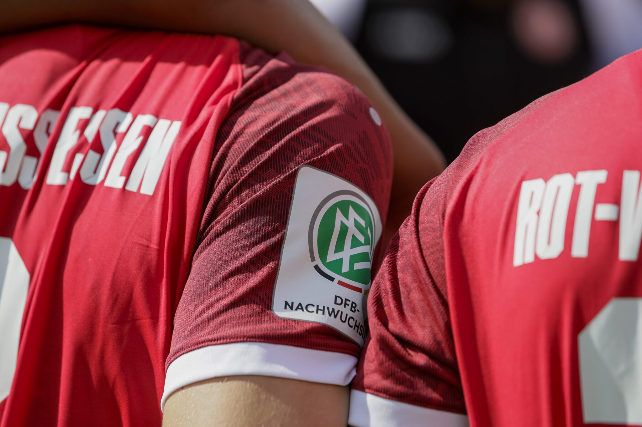 Vorrundengruppen in DFB-Nachwuchsligen stehen fest – Rot-Weiss Essen