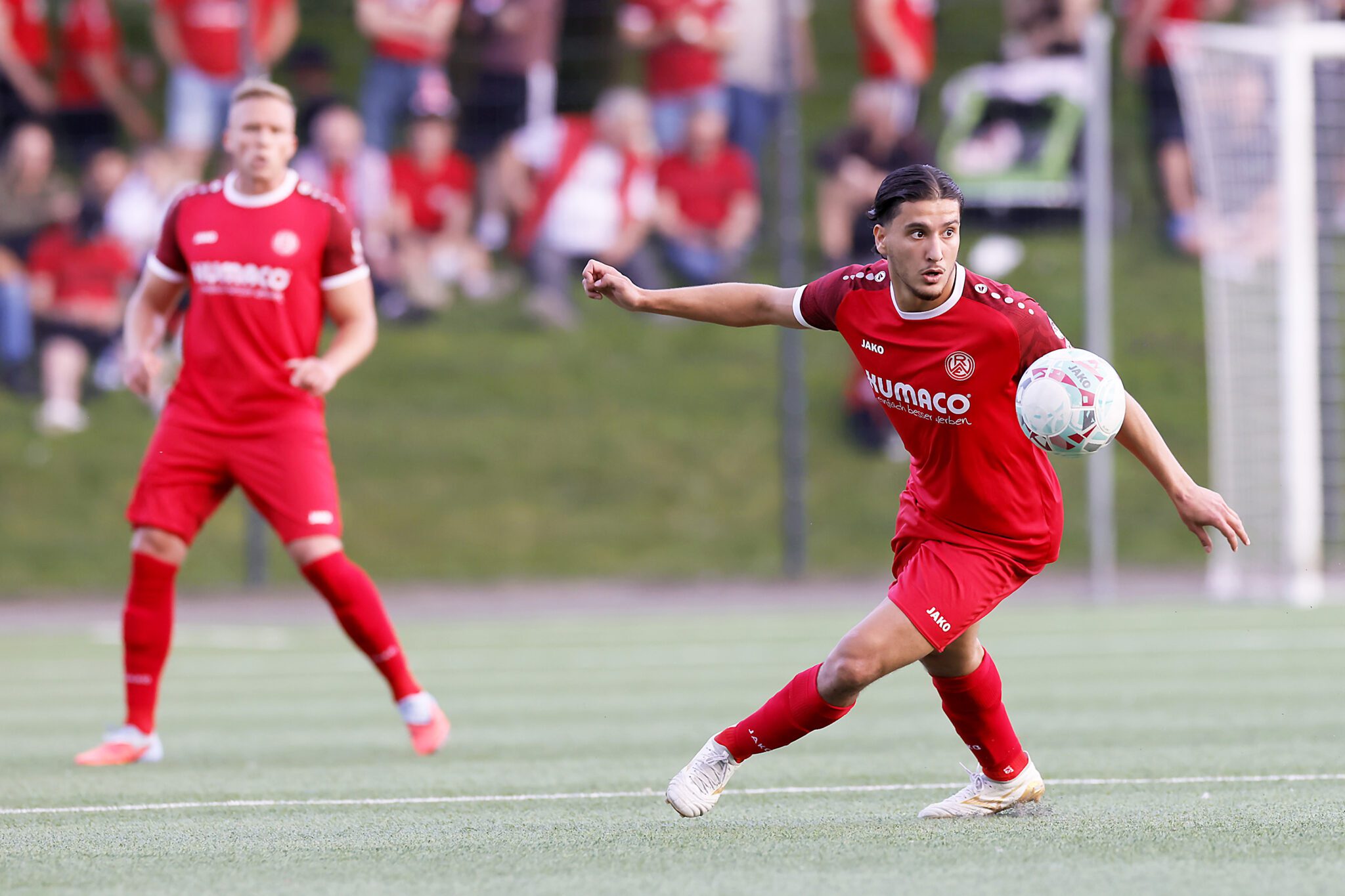 Dritter Aufstieg in Folge! Die "Zwote" spielt künftig Landesliga – Rot-Weiss Essen