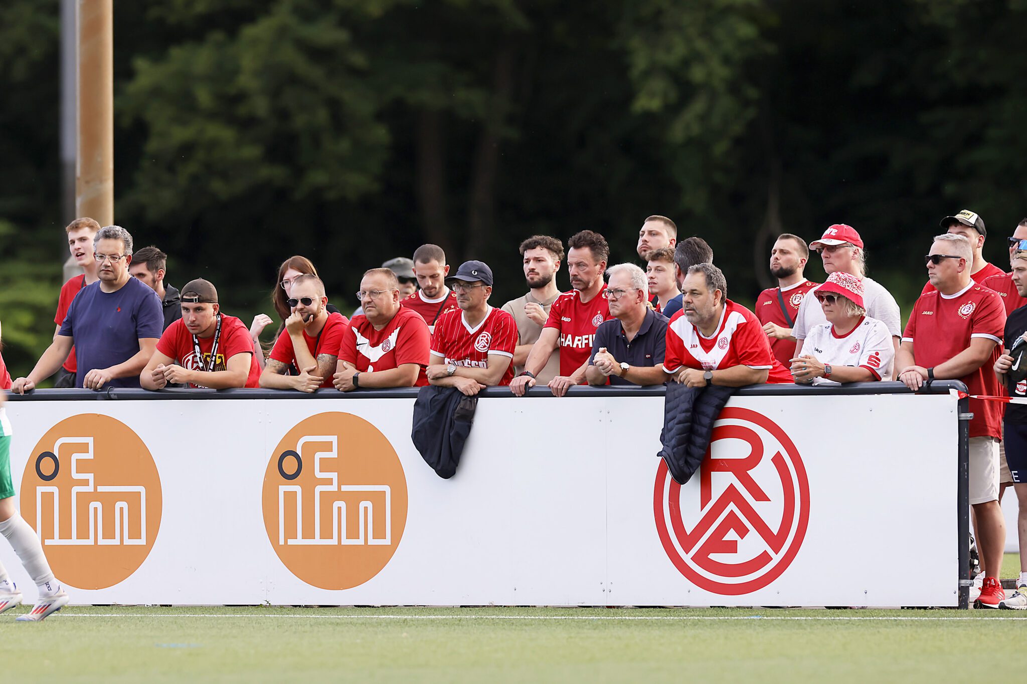 Dritter Aufstieg in Folge! Die "Zwote" spielt künftig Landesliga – Rot-Weiss Essen