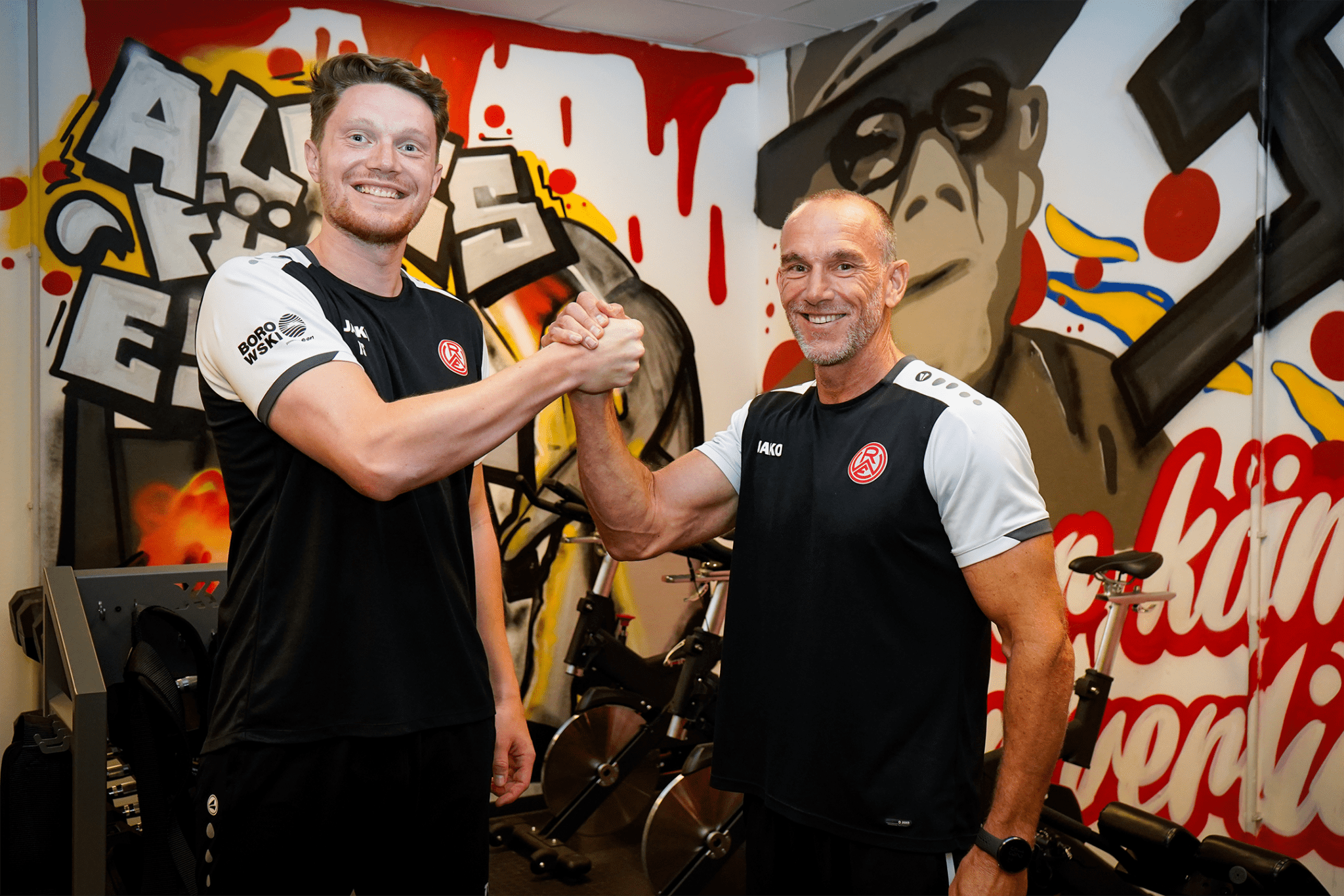 RWE stärkt Performance-Bereich: Jörg Mikoleit erweitert Staff – Rot-Weiss Essen