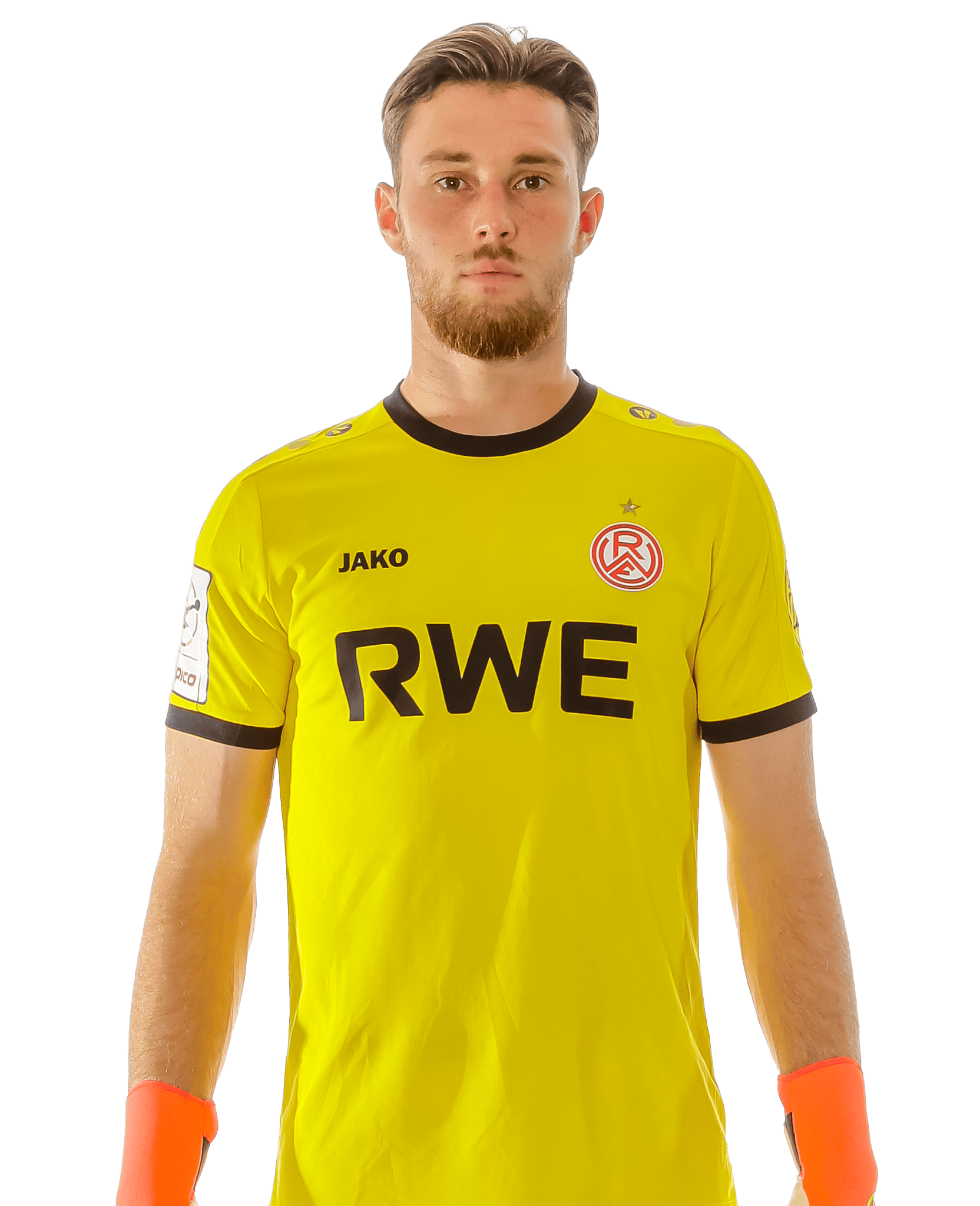Malte Brüning – Rot-Weiss Essen
