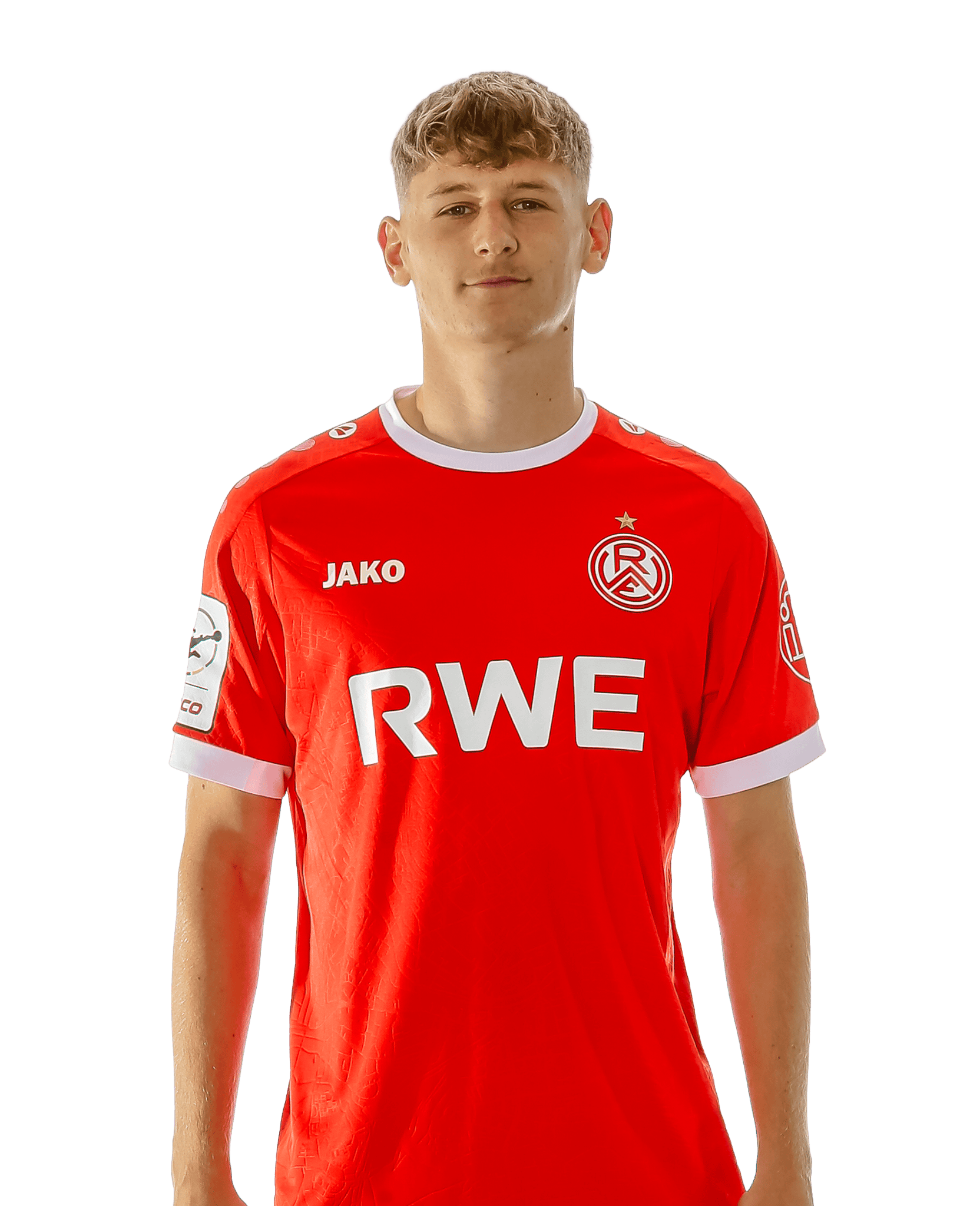 Gianluca Swajkowski – Rot-Weiss Essen
