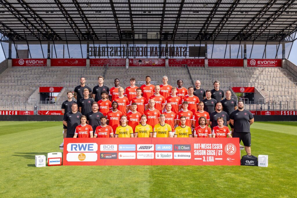 Startseite Rot-Weiss Essen – Rot-Weiss Essen