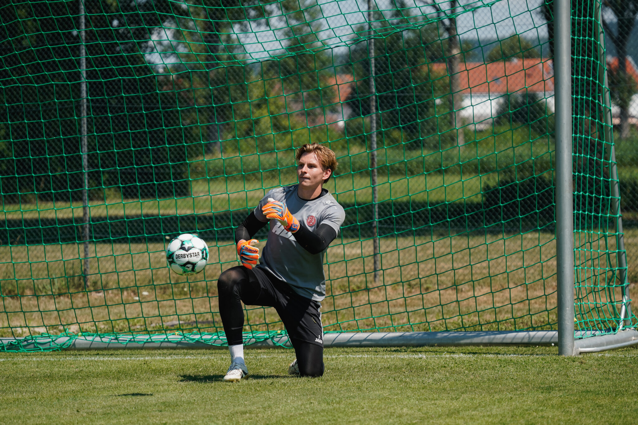 RWE im Trainingslager in Bad Griesbach angekommen – Rot-Weiss Essen