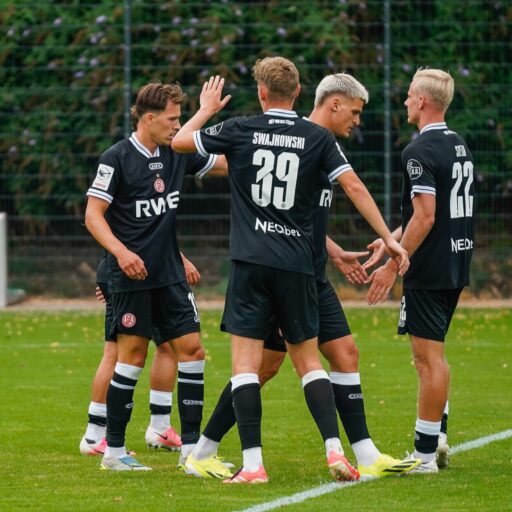 RWE schlägt SpVg Schonnebeck mit 6:1