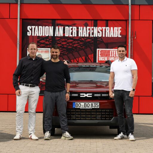 Neuer Premium-Partner: BOB Automotive schaltet einen Gang hoch