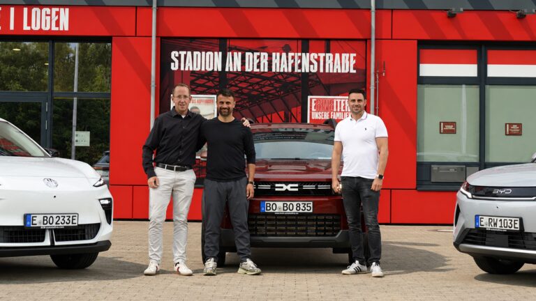 Neuer Premium-Partner: BOB Automotive schaltet einen Gang hoch – Rot-Weiss Essen