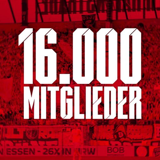 Mehr als 16.000 Mitglieder: RWE wächst weiter