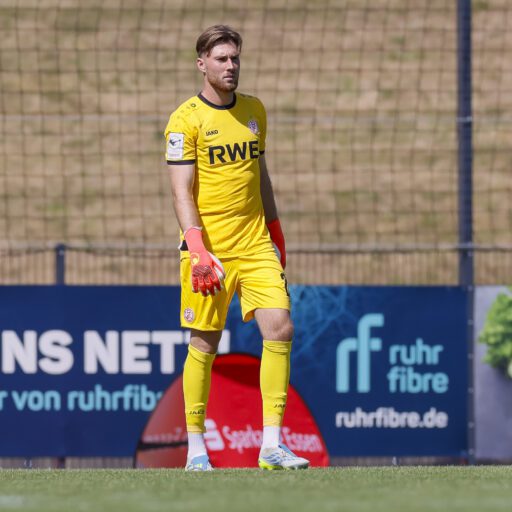 Malte Brüning verlässt Rot-Weiss Essen