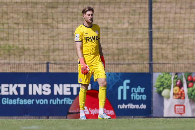 Malte Brüning verlässt Rot-Weiss Essen – Rot-Weiss Essen