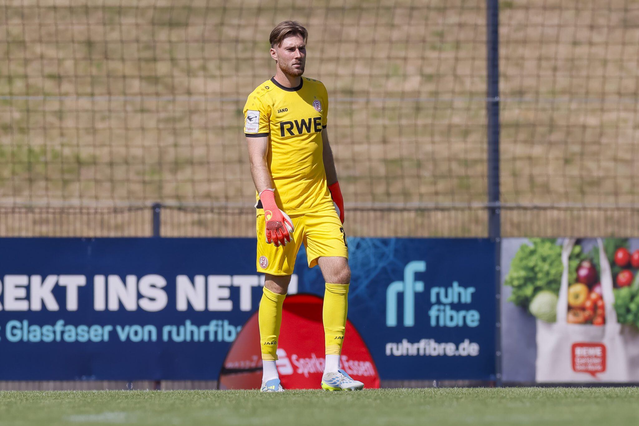 Malte Brüning verlässt Rot-Weiss Essen – Rot-Weiss Essen