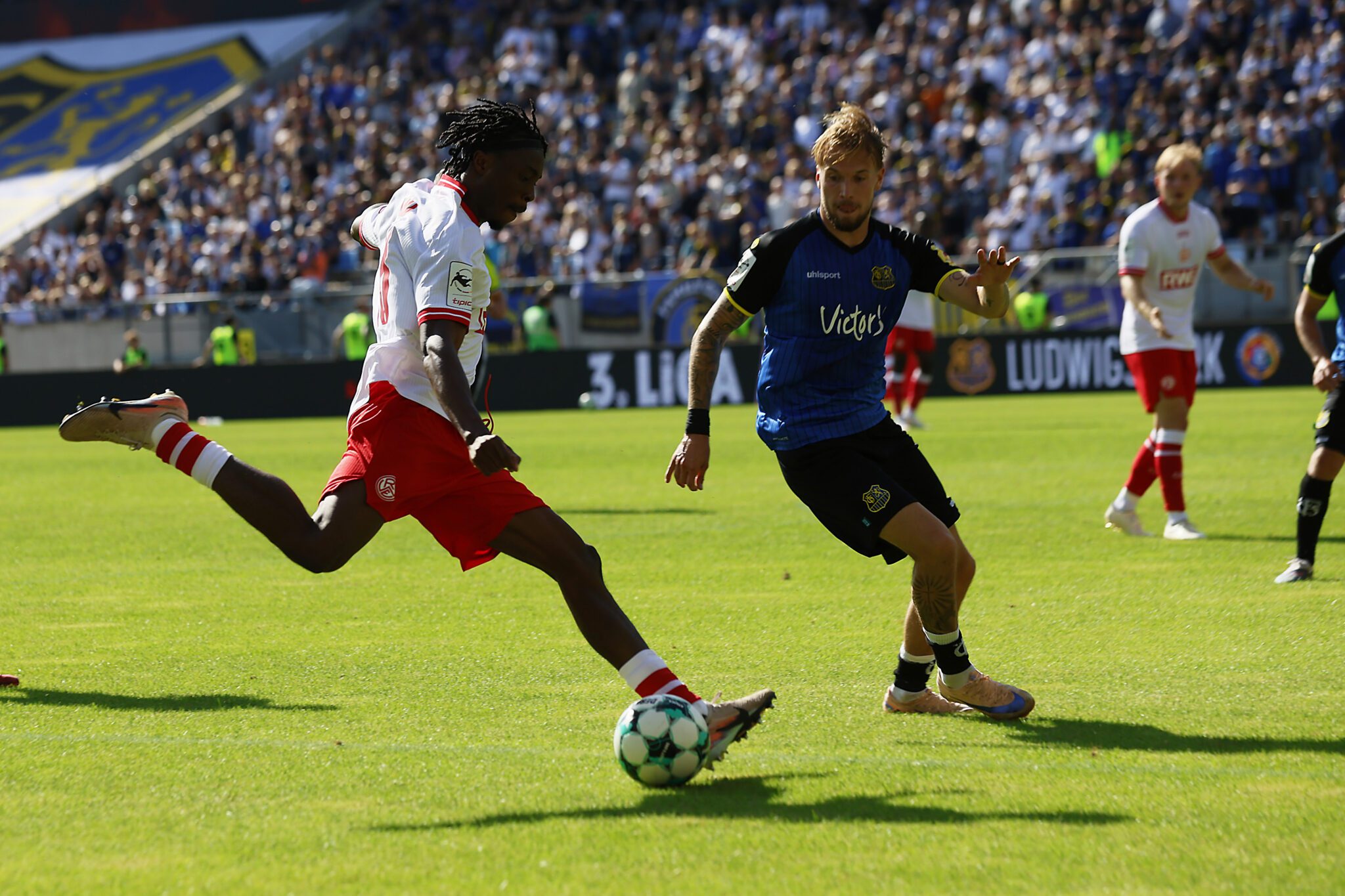Startseite Rot-Weiss Essen – Rot-Weiss Essen