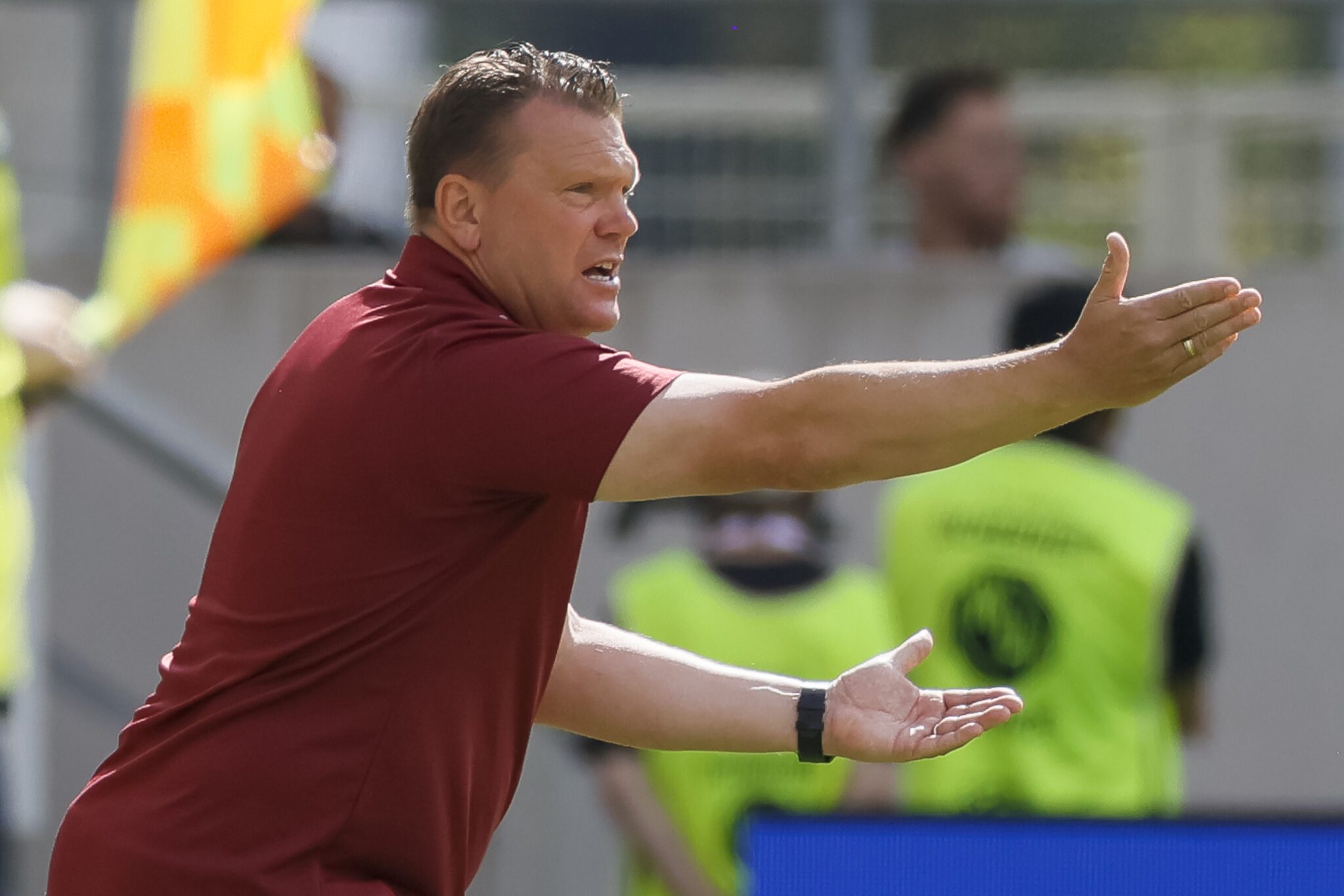 Uwe Koschinat vor TSV Havelse: "Die Fans sofort mitnehmen" – Rot-Weiss Essen