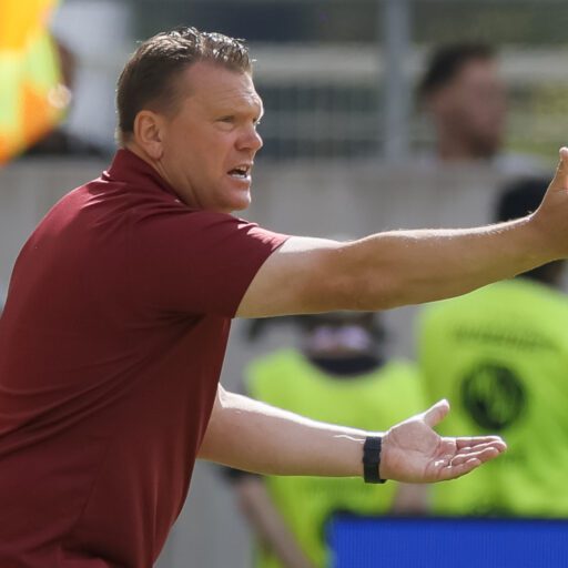 Uwe Koschinat vor TSV Havelse: „Die Fans sofort mitnehmen“
