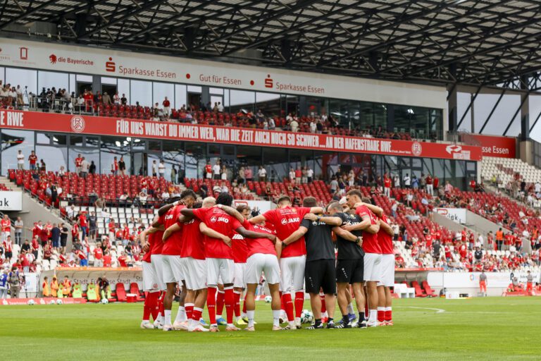 Fan-Hinweise zum DFB-Pokalspiel gegen den FC St. Pauli – Rot-Weiss Essen