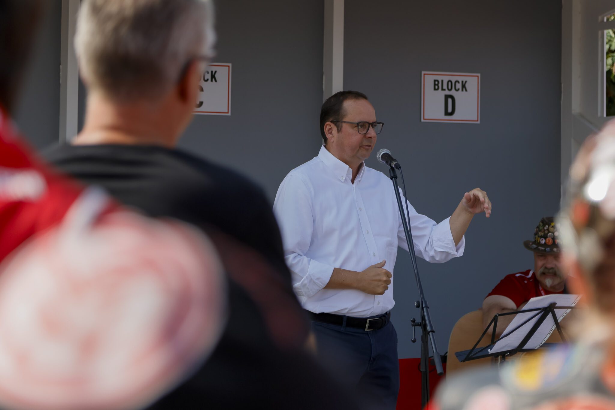 RWE-Geschichte zum Entdecken: Die „Kleine Gruga“ ist fertig – Rot-Weiss Essen