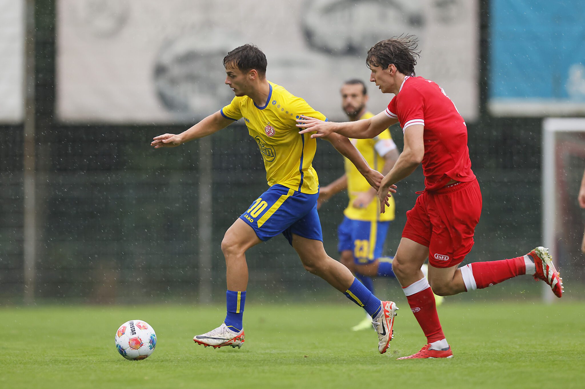 Niederrheinpokal: RWE zieht in Sonsbeck in 2. Runde ein – Rot-Weiss Essen