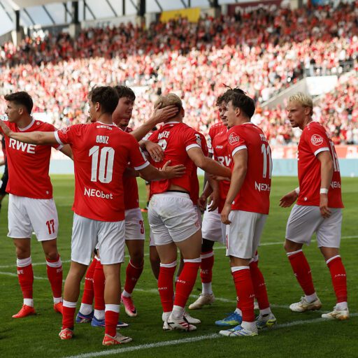 1:0! Menzels Kunststück und stabile Defensive