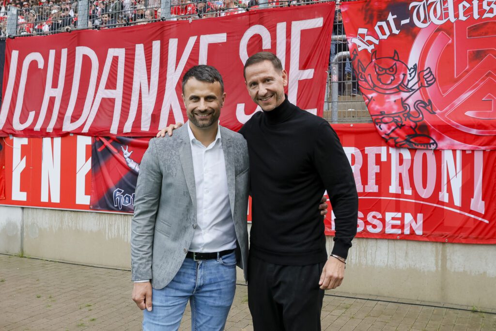 Startseite Rot-Weiss Essen – Rot-Weiss Essen