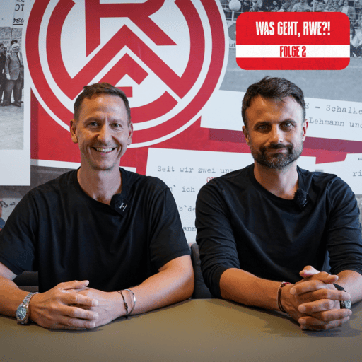 „Was geht, RWE?!“: Folge 2 – Saison 2026/27 mit dem Vorstand