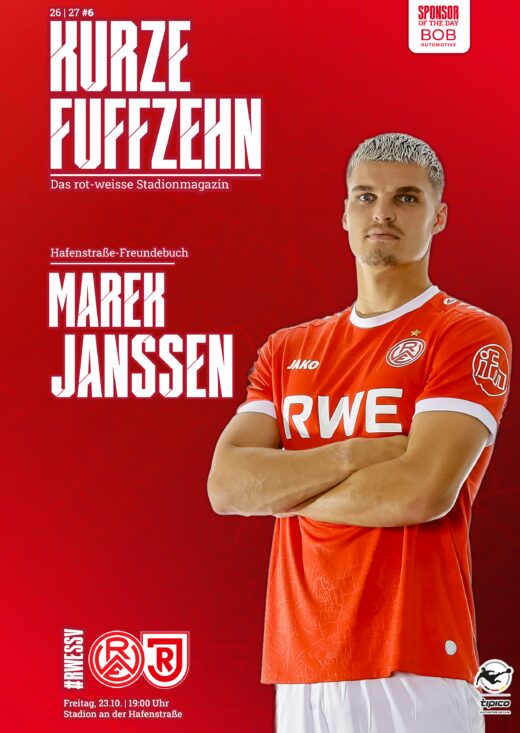 Kurze Fuffzehn - RWE vs. SCV
