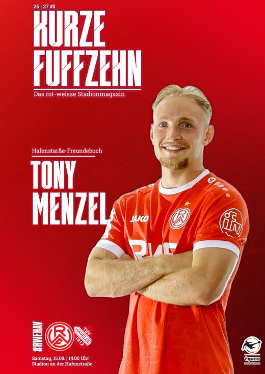 Kurze Fuffzehn - RWE vs. SCV