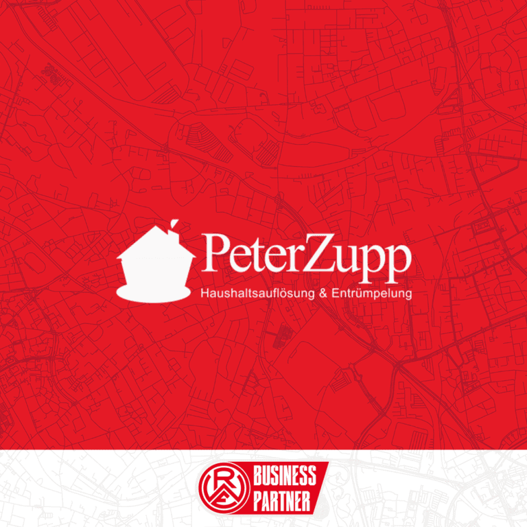 Peter Zupp GmbH: mit vollem Einsatz für Essen – Rot-Weiss Essen