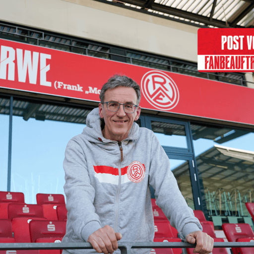 Post vom Fanbeauftragten: Aufbau einer Fanclub-Datenbank