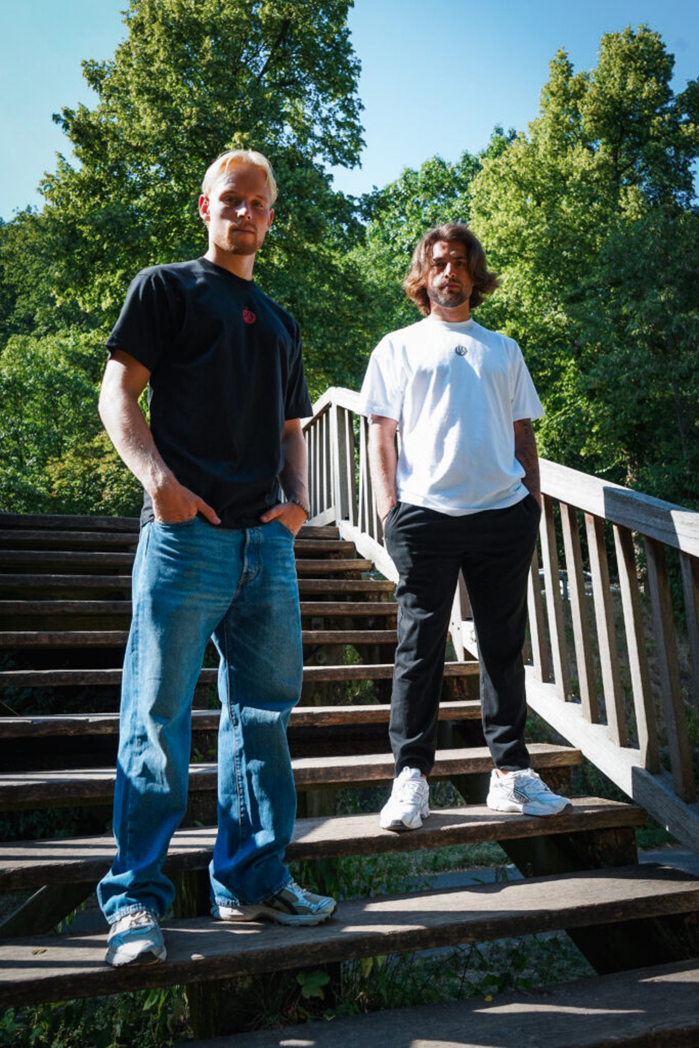 RWE präsentiert die neue „Streetwear“-Kollektion – Rot-Weiss Essen