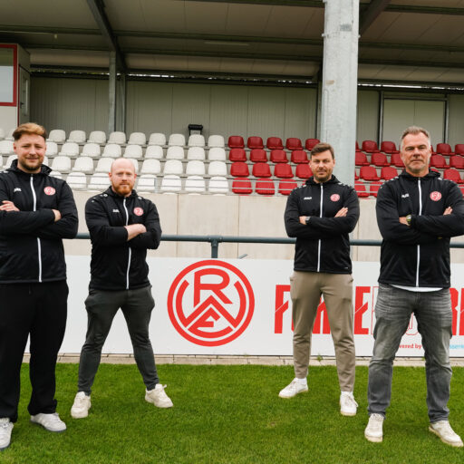 Neues Scouting-Team für das FÖRDERWERK