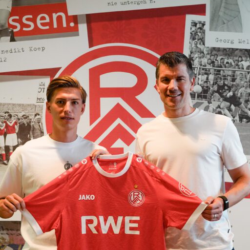 RWE verpflichtet Nick Bätzner vom SC Paderborn