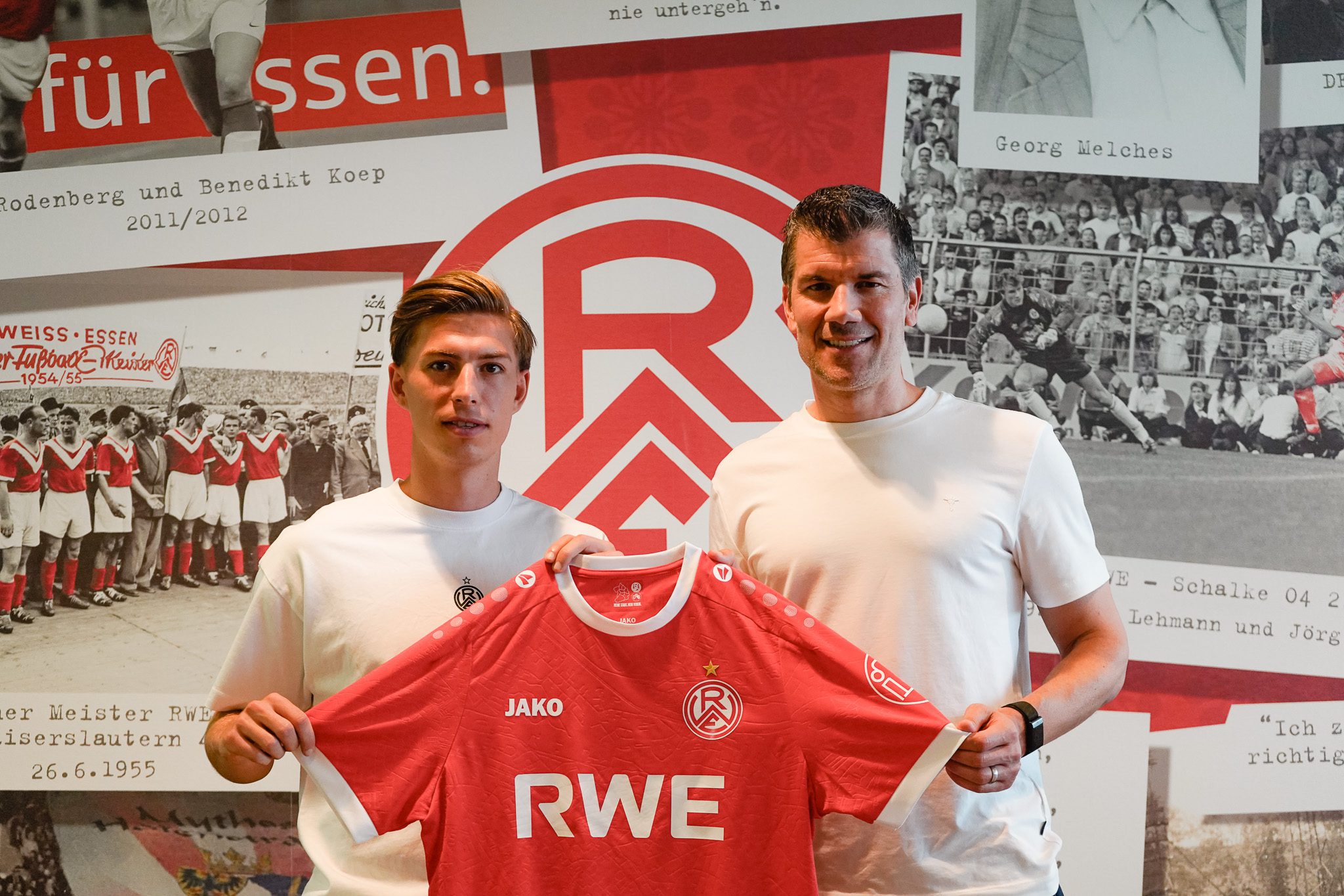 RWE verpflichtet Nick Bätzner vom SC Paderborn – Rot-Weiss Essen
