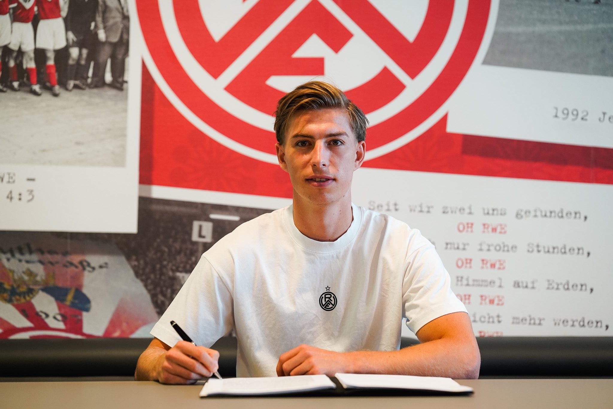 RWE verpflichtet Nick Bätzner vom SC Paderborn – Rot-Weiss Essen