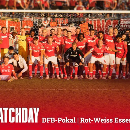 Inside Matchday: Der St. Pauli-Heimsieg im DFB-Pokal im Video