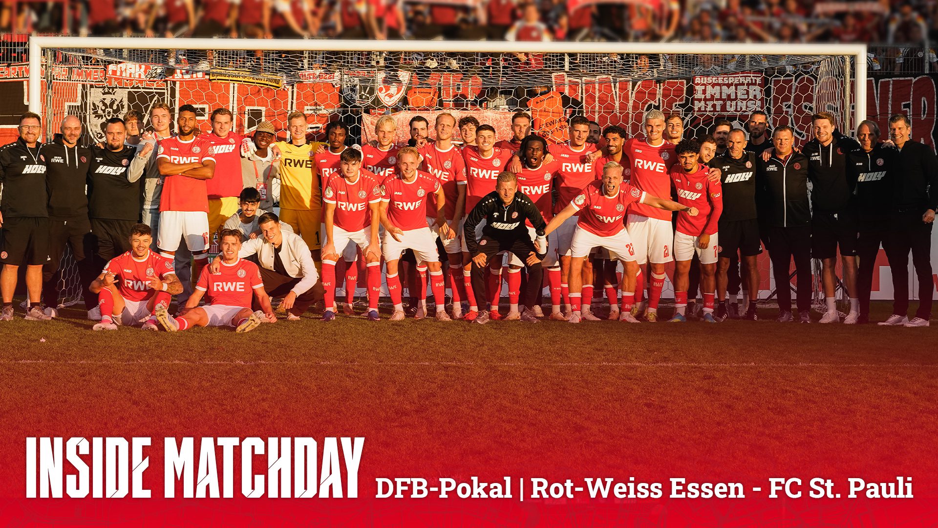 Startseite Rot-Weiss Essen – Rot-Weiss Essen